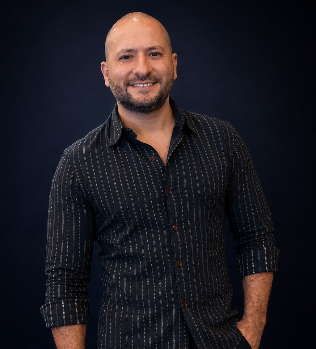 Professor Paulo Ribeiro